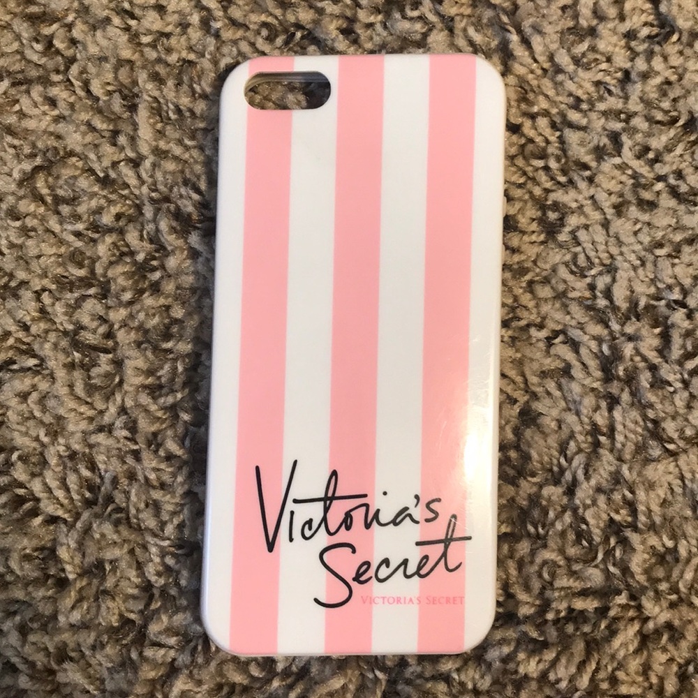 iPhone 5C Victoria Secret Case